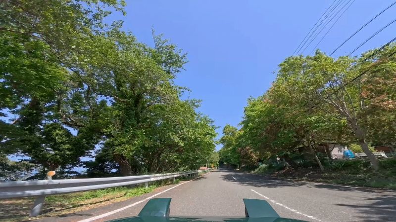 静岡県道17号沼津土肥線